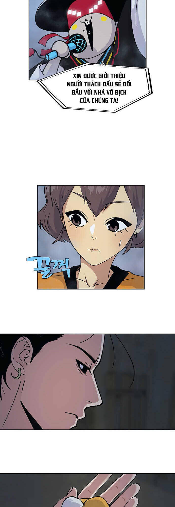 Npc Bắt Đầu Từ Kỹ Năng Lv.999 Chapter 14 - Trang 48