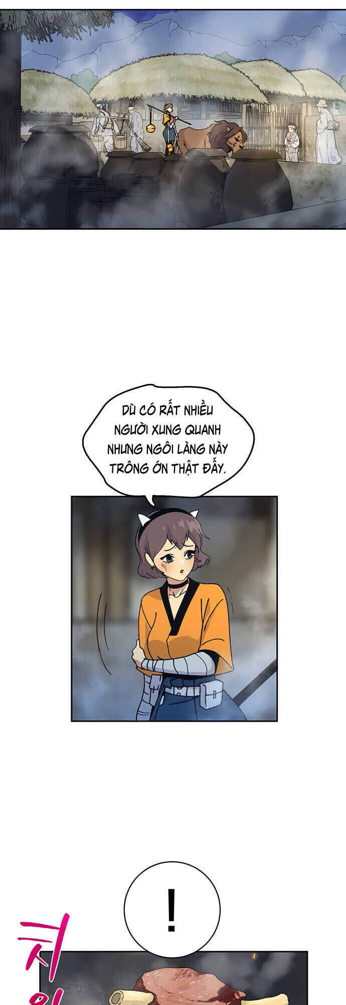 Npc Bắt Đầu Từ Kỹ Năng Lv.999 Chapter 14 - Trang 8