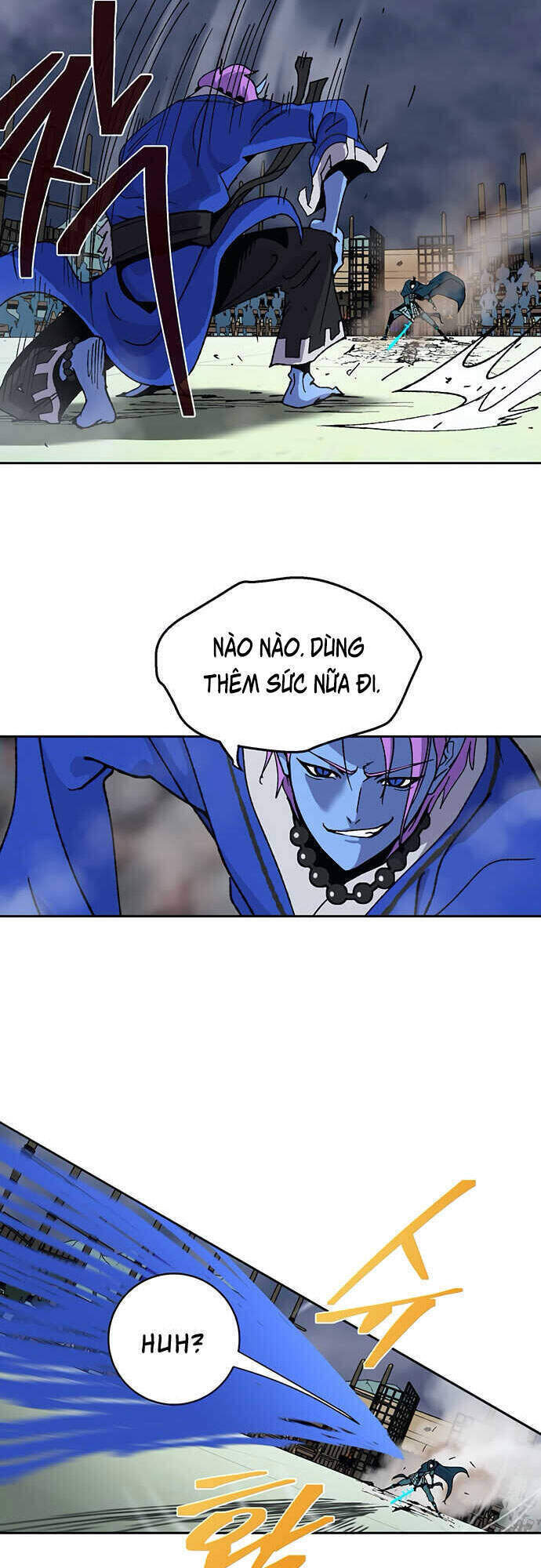 Npc Bắt Đầu Từ Kỹ Năng Lv.999 Chapter 15 - Trang 16
