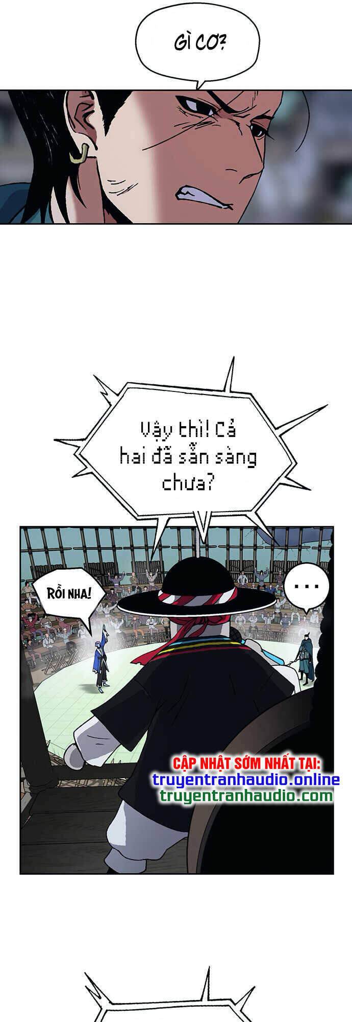 Npc Bắt Đầu Từ Kỹ Năng Lv.999 Chapter 15 - Trang 6