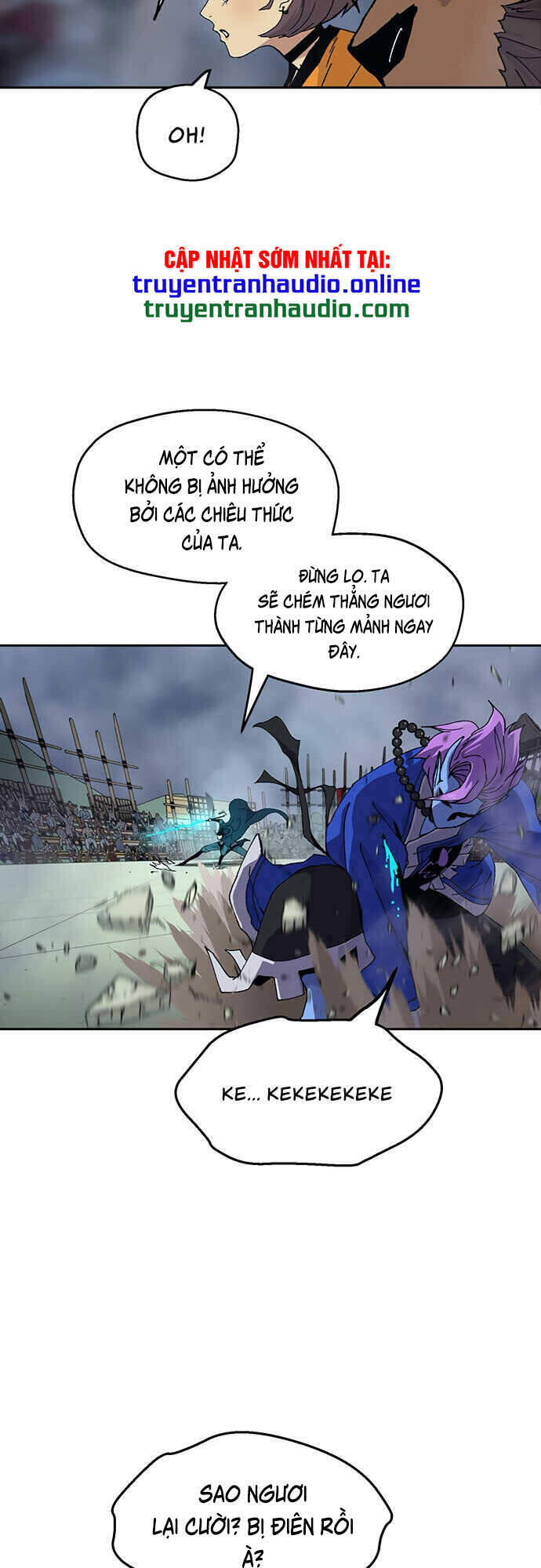 Npc Bắt Đầu Từ Kỹ Năng Lv.999 Chapter 17 - Trang 20