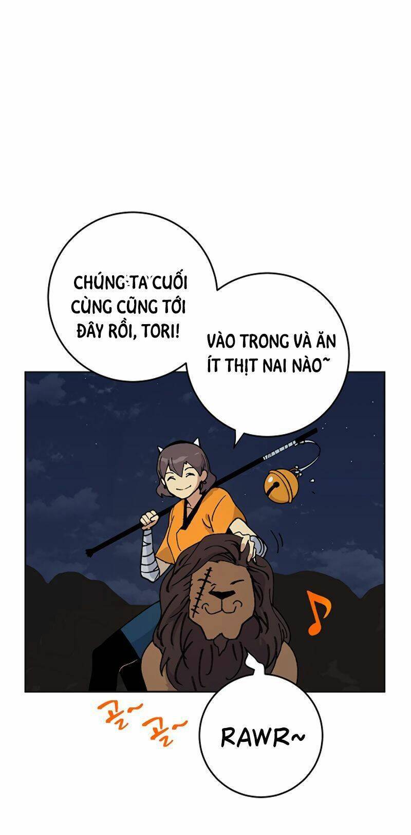 Npc Bắt Đầu Từ Kỹ Năng Lv.999 Chapter 2 - Trang 20