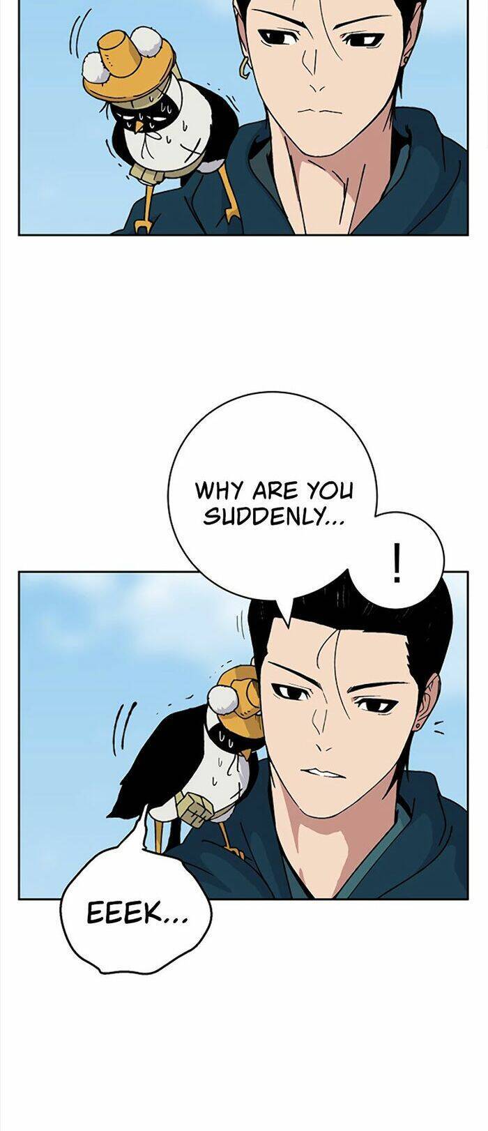 Npc Bắt Đầu Từ Kỹ Năng Lv.999 Chapter 3 - Trang 12