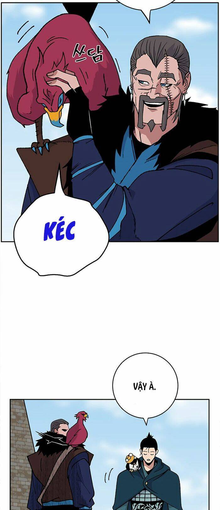 Npc Bắt Đầu Từ Kỹ Năng Lv.999 Chapter 3 - Trang 16