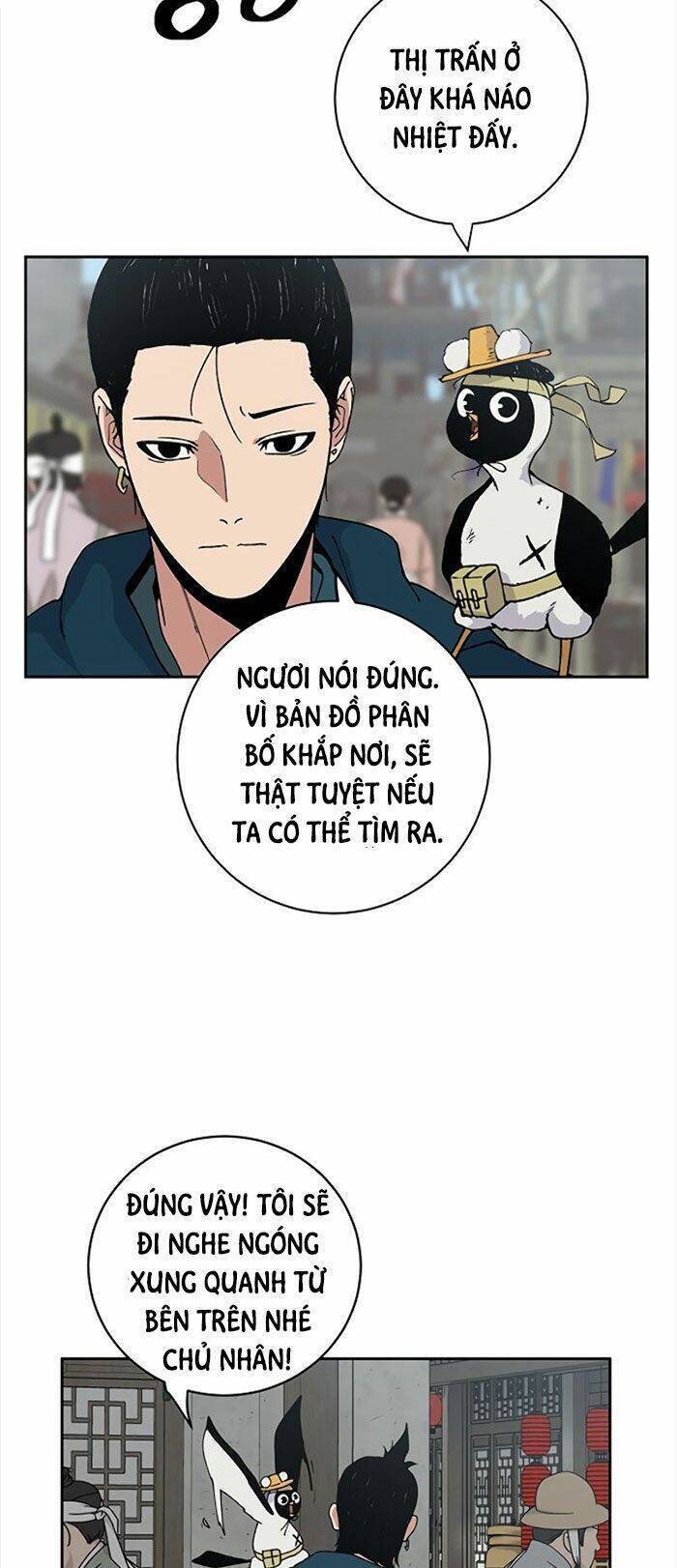 Npc Bắt Đầu Từ Kỹ Năng Lv.999 Chapter 3 - Trang 25
