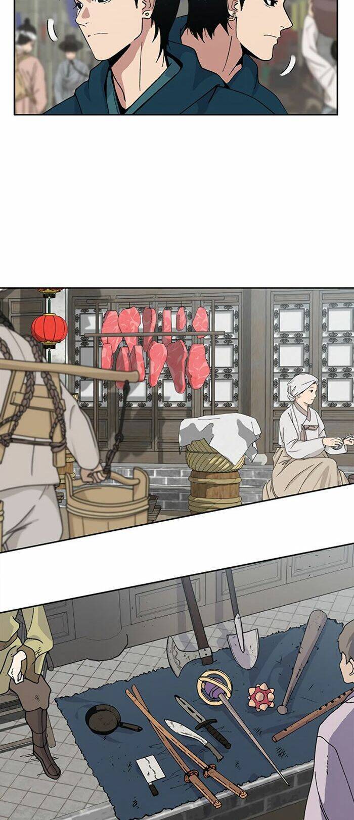 Npc Bắt Đầu Từ Kỹ Năng Lv.999 Chapter 3 - Trang 28