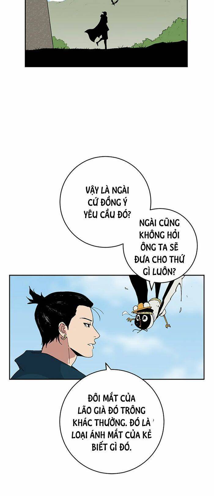 Npc Bắt Đầu Từ Kỹ Năng Lv.999 Chapter 3 - Trang 38
