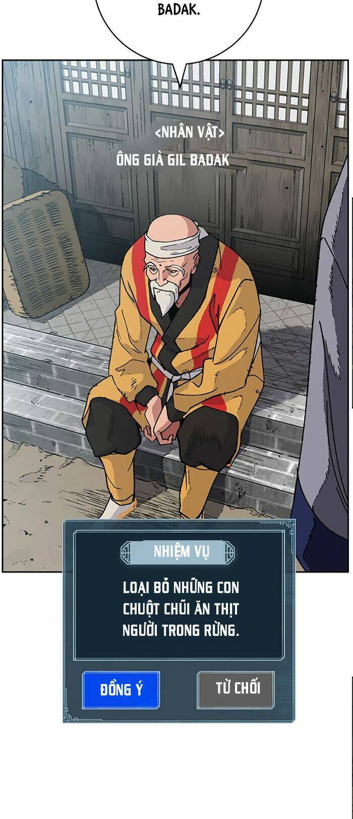 Npc Bắt Đầu Từ Kỹ Năng Lv.999 Chapter 3 - Trang 43
