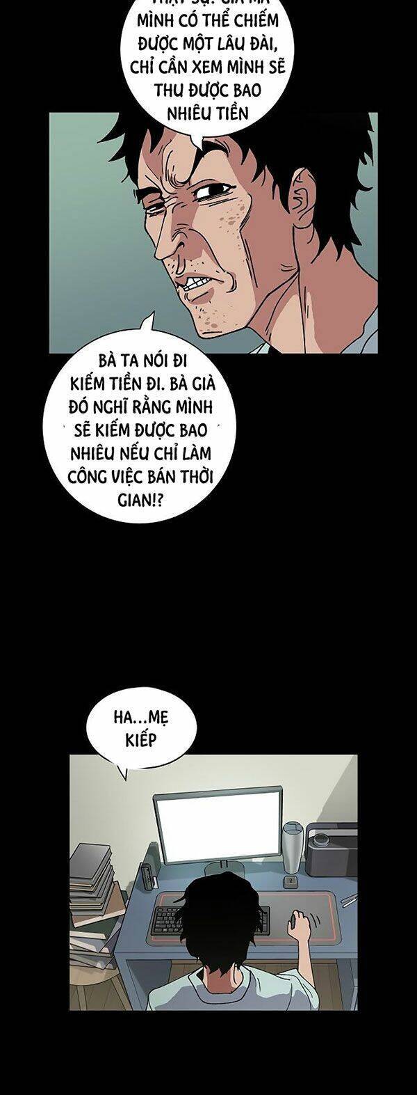 Npc Bắt Đầu Từ Kỹ Năng Lv.999 Chapter 5 - Trang 13