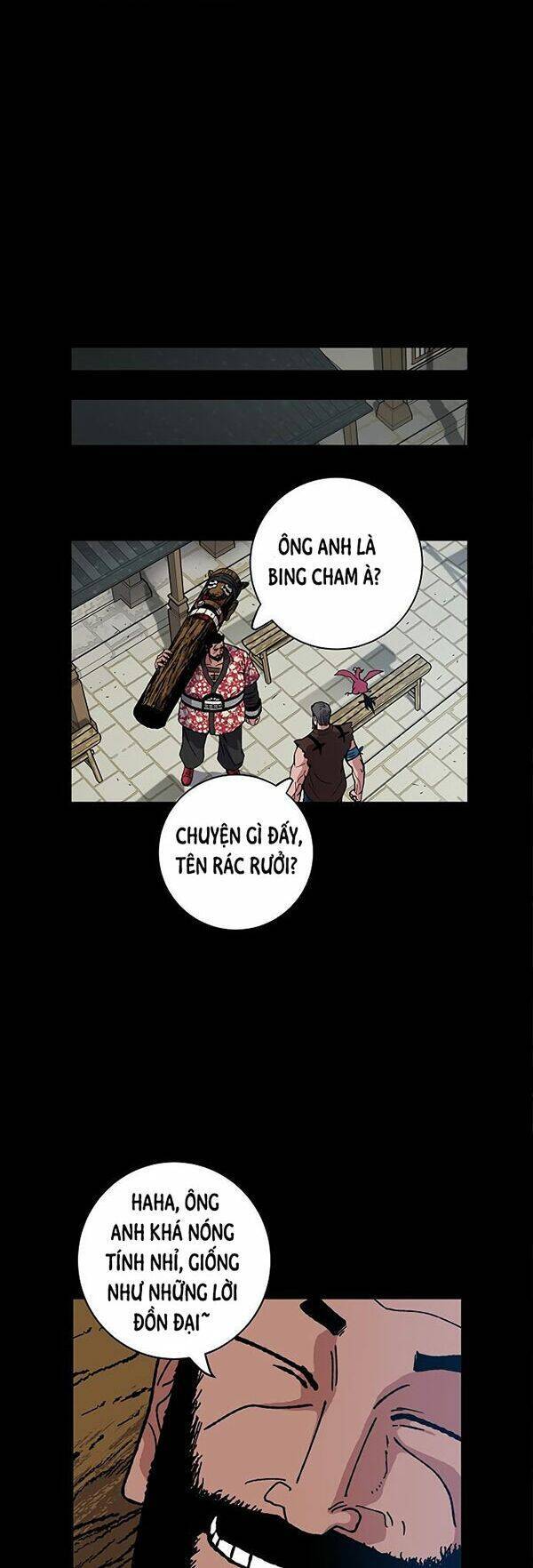 Npc Bắt Đầu Từ Kỹ Năng Lv.999 Chapter 5 - Trang 21