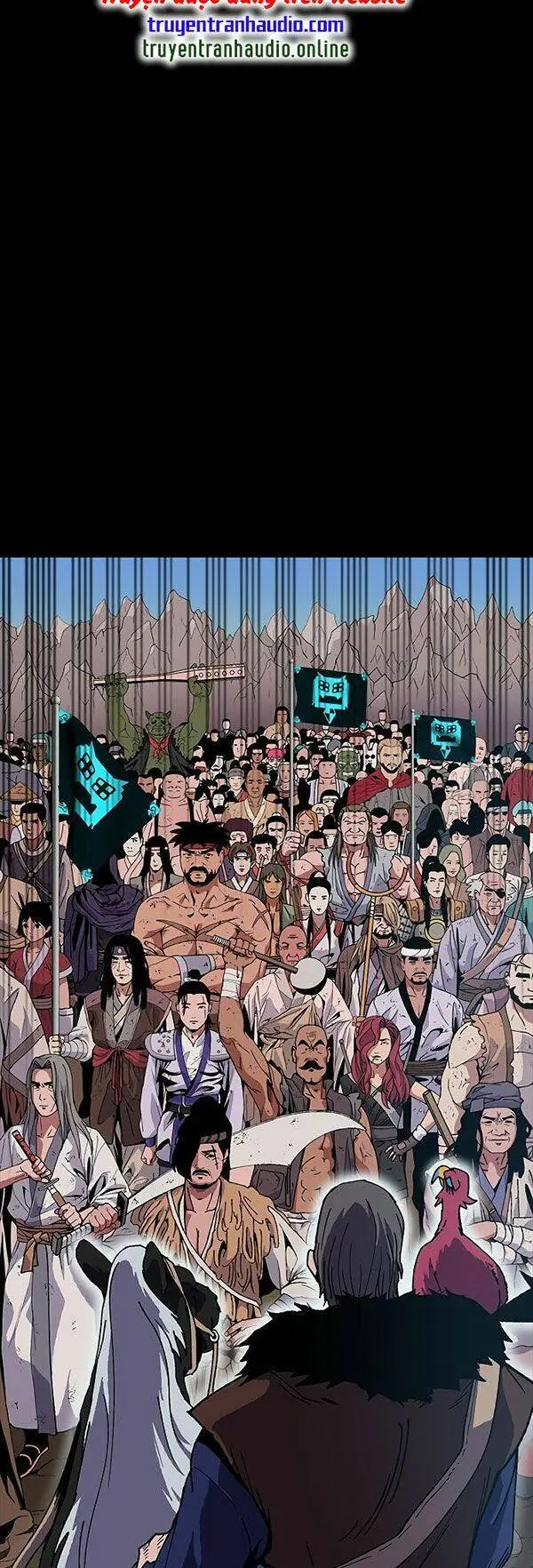 Npc Bắt Đầu Từ Kỹ Năng Lv.999 Chapter 5 - Trang 24