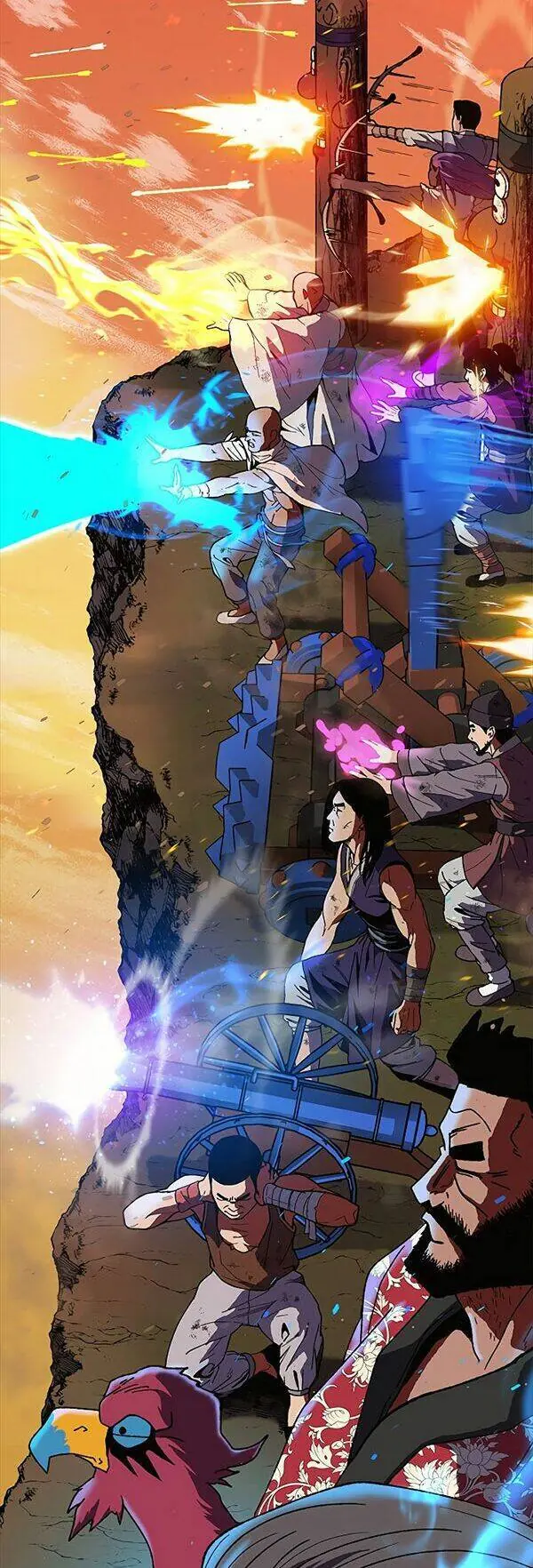 Npc Bắt Đầu Từ Kỹ Năng Lv.999 Chapter 5 - Trang 33