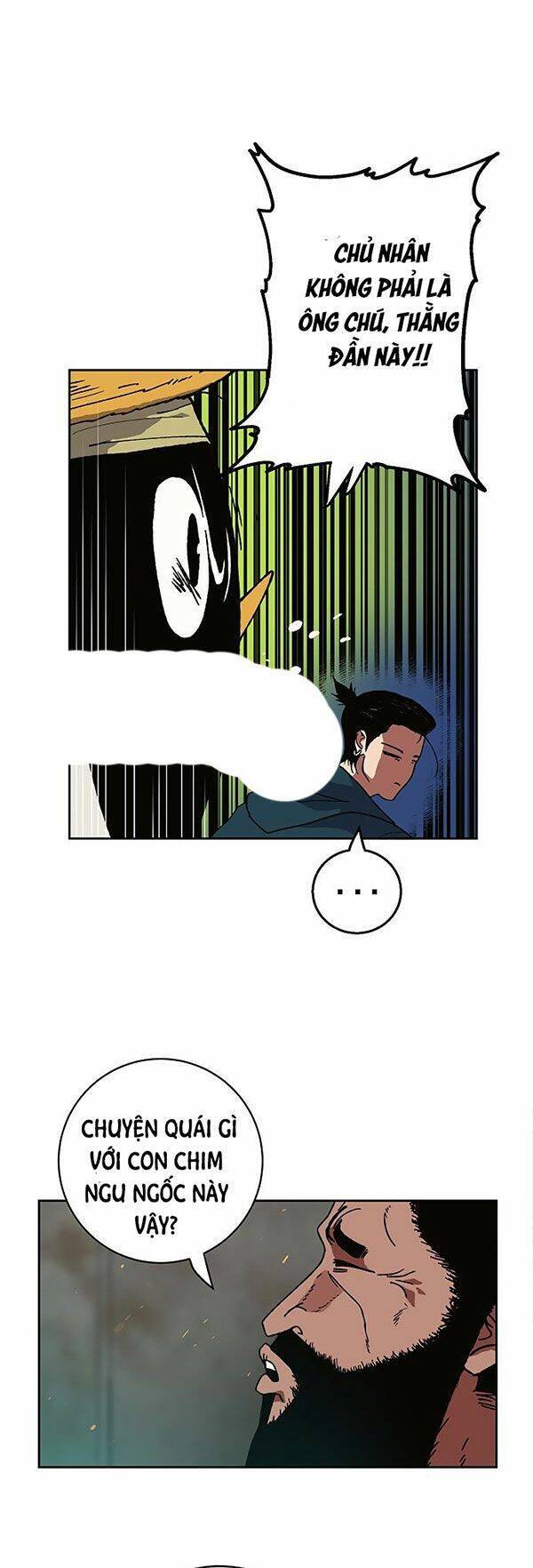 Npc Bắt Đầu Từ Kỹ Năng Lv.999 Chapter 5 - Trang 43