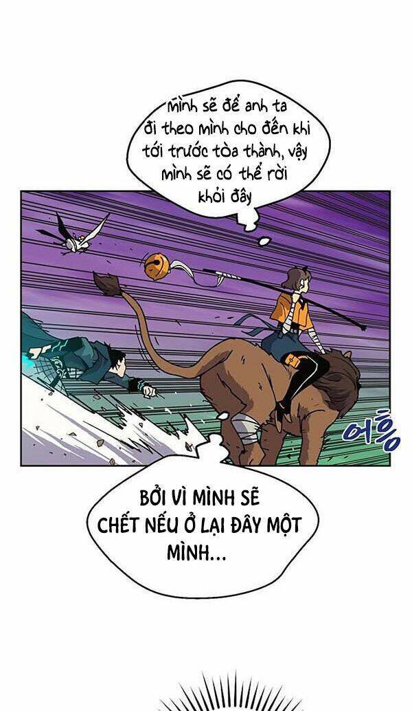 Npc Bắt Đầu Từ Kỹ Năng Lv.999 Chapter 6 - Trang 34