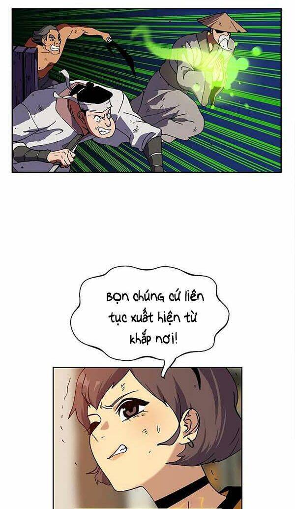 Npc Bắt Đầu Từ Kỹ Năng Lv.999 Chapter 6 - Trang 43