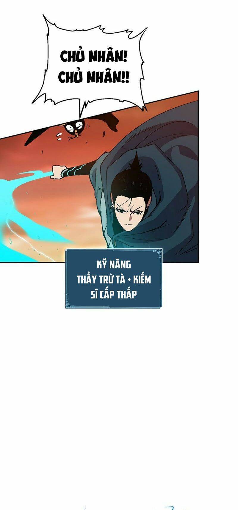 Npc Bắt Đầu Từ Kỹ Năng Lv.999 Chapter 8 - Trang 16