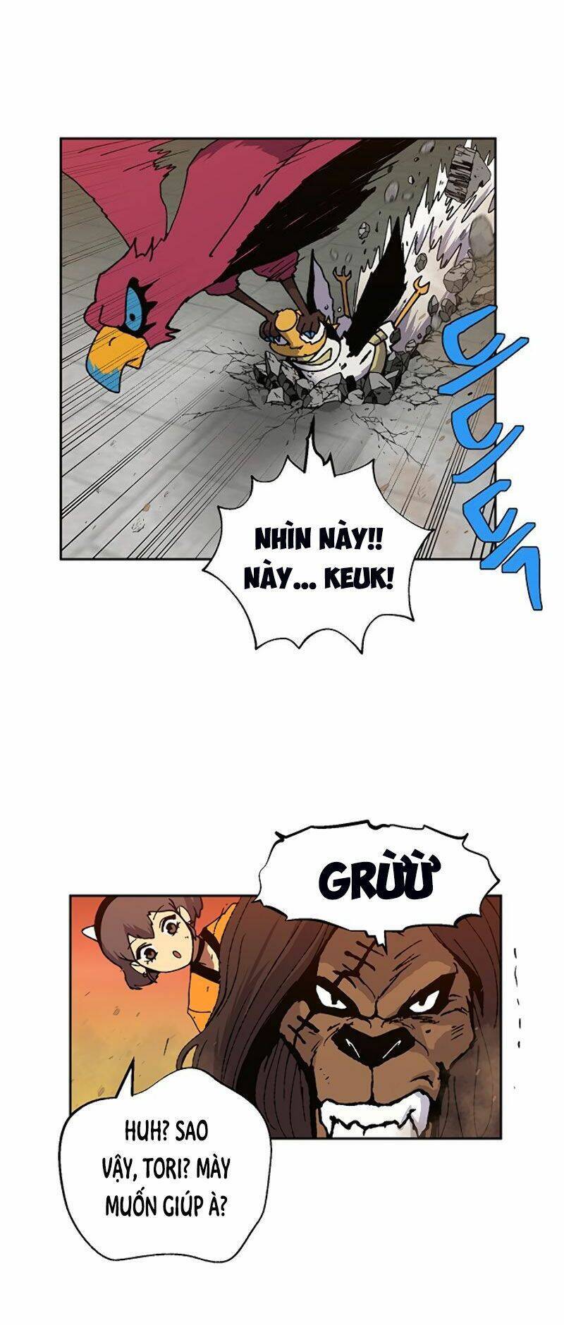 Npc Bắt Đầu Từ Kỹ Năng Lv.999 Chapter 8 - Trang 31