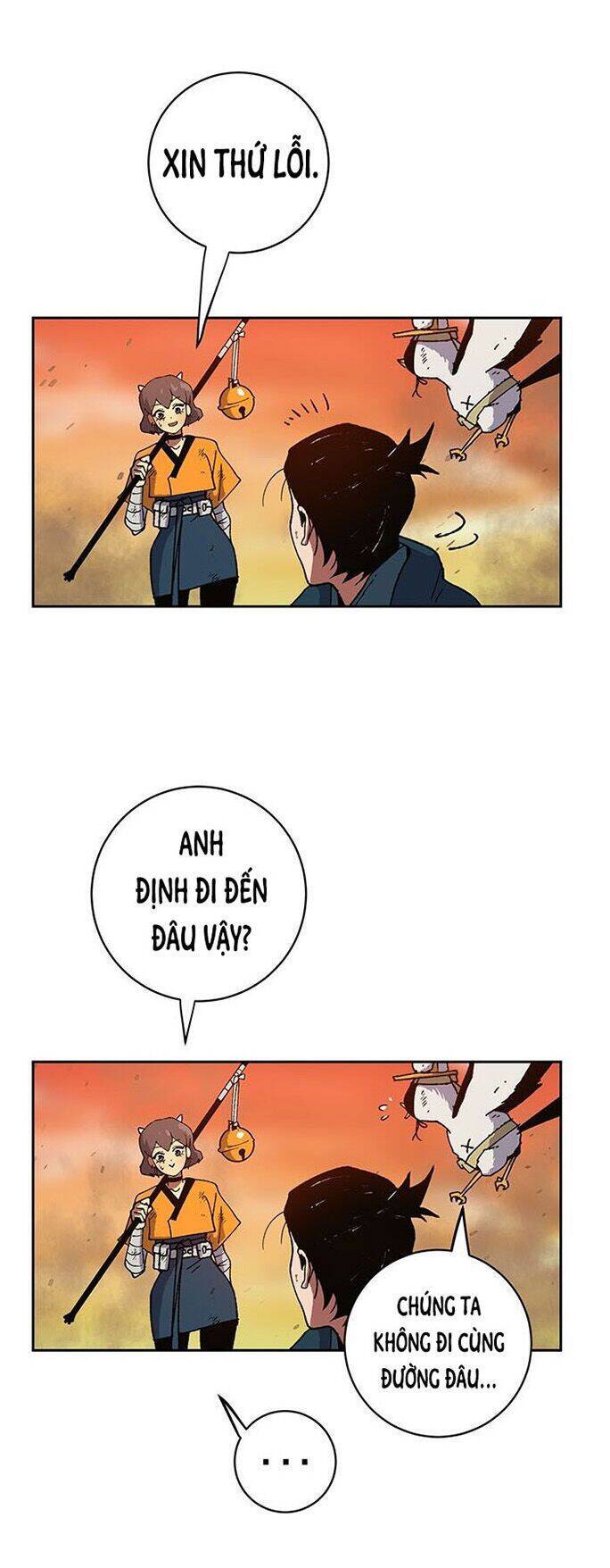 Npc Bắt Đầu Từ Kỹ Năng Lv.999 Chapter 9 - Trang 13