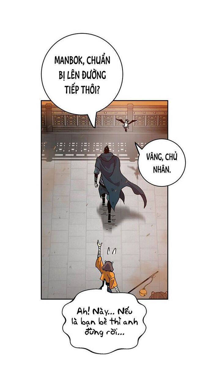 Npc Bắt Đầu Từ Kỹ Năng Lv.999 Chapter 9 - Trang 20
