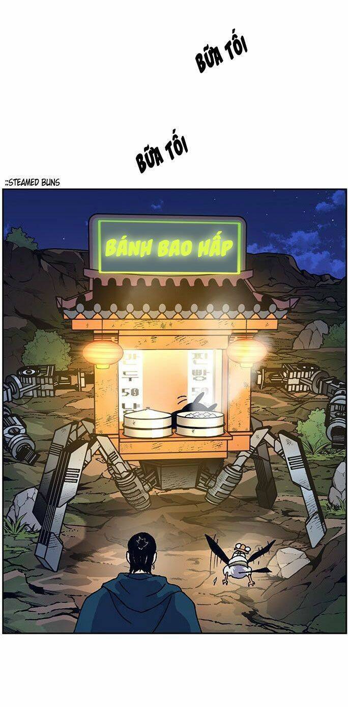 Npc Bắt Đầu Từ Kỹ Năng Lv.999 Chapter 9 - Trang 50