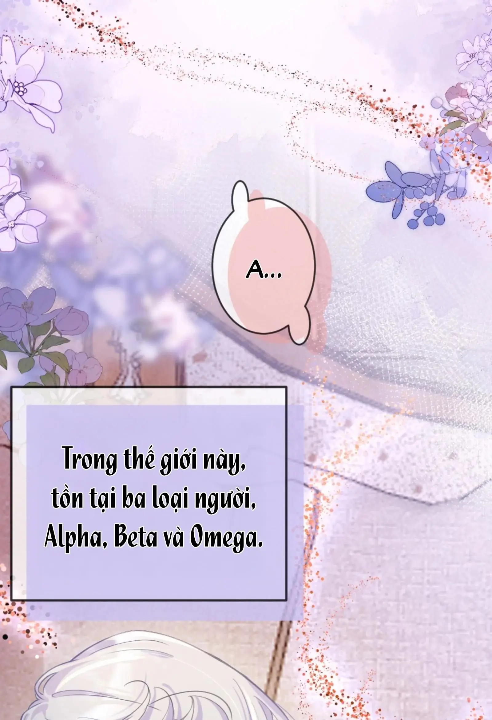 Nữ Chính Hắc Nguyệt Quang Luôn Muốn Đánh Dấu Tôi Chapter 1 - Trang 19