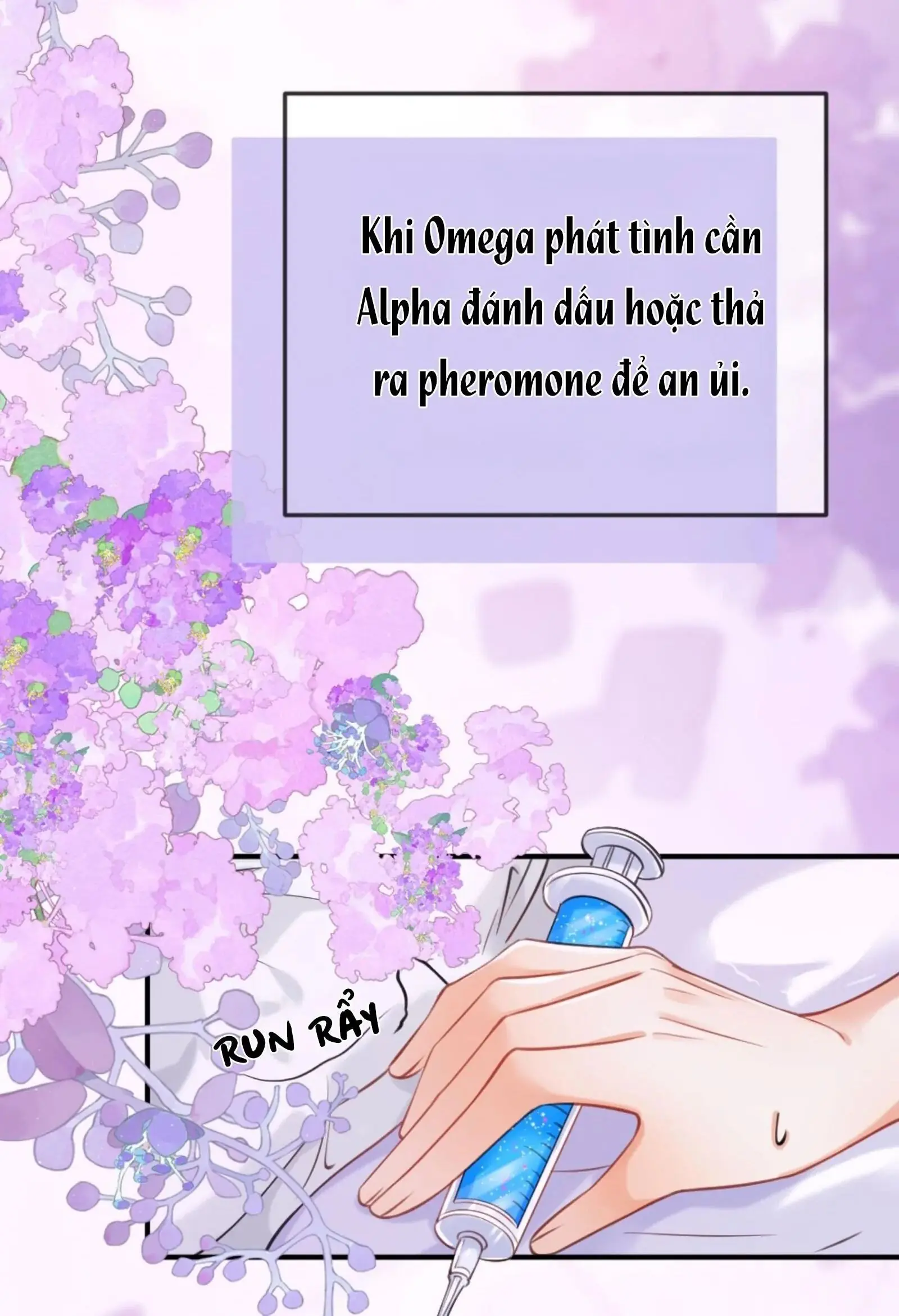 Nữ Chính Hắc Nguyệt Quang Luôn Muốn Đánh Dấu Tôi Chapter 1 - Trang 21