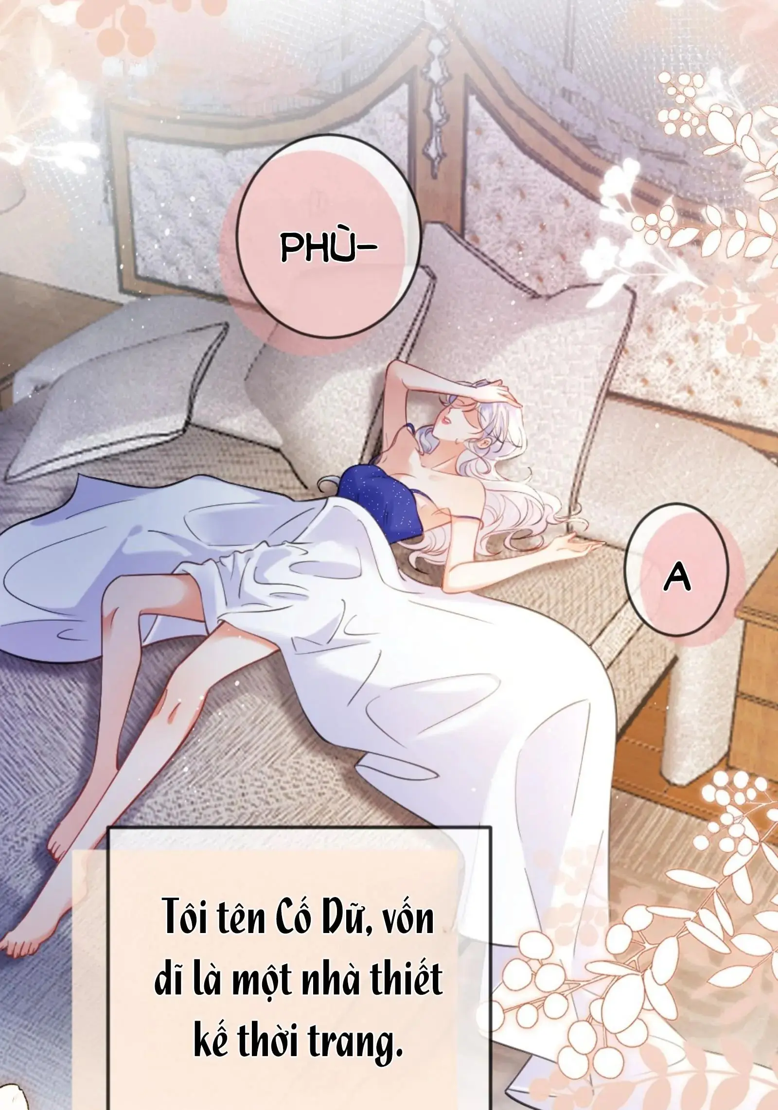 Nữ Chính Hắc Nguyệt Quang Luôn Muốn Đánh Dấu Tôi Chapter 1 - Trang 24