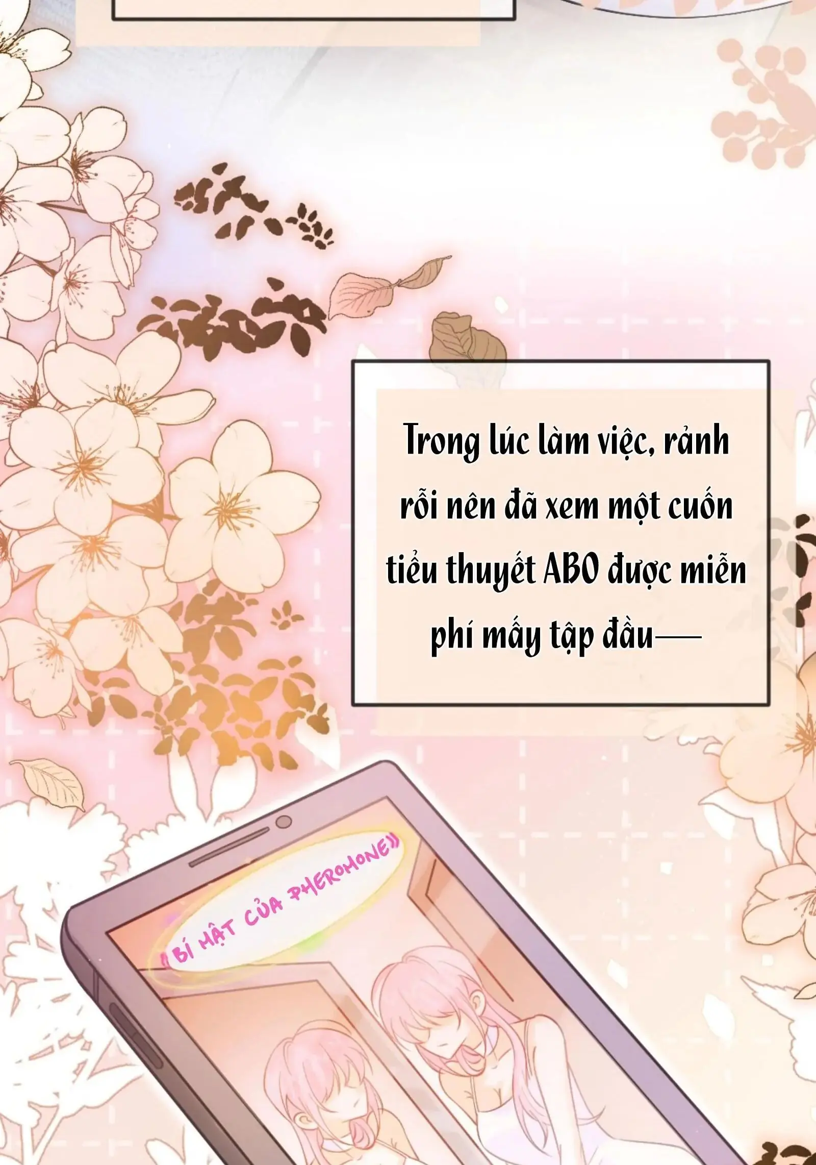 Nữ Chính Hắc Nguyệt Quang Luôn Muốn Đánh Dấu Tôi Chapter 1 - Trang 25