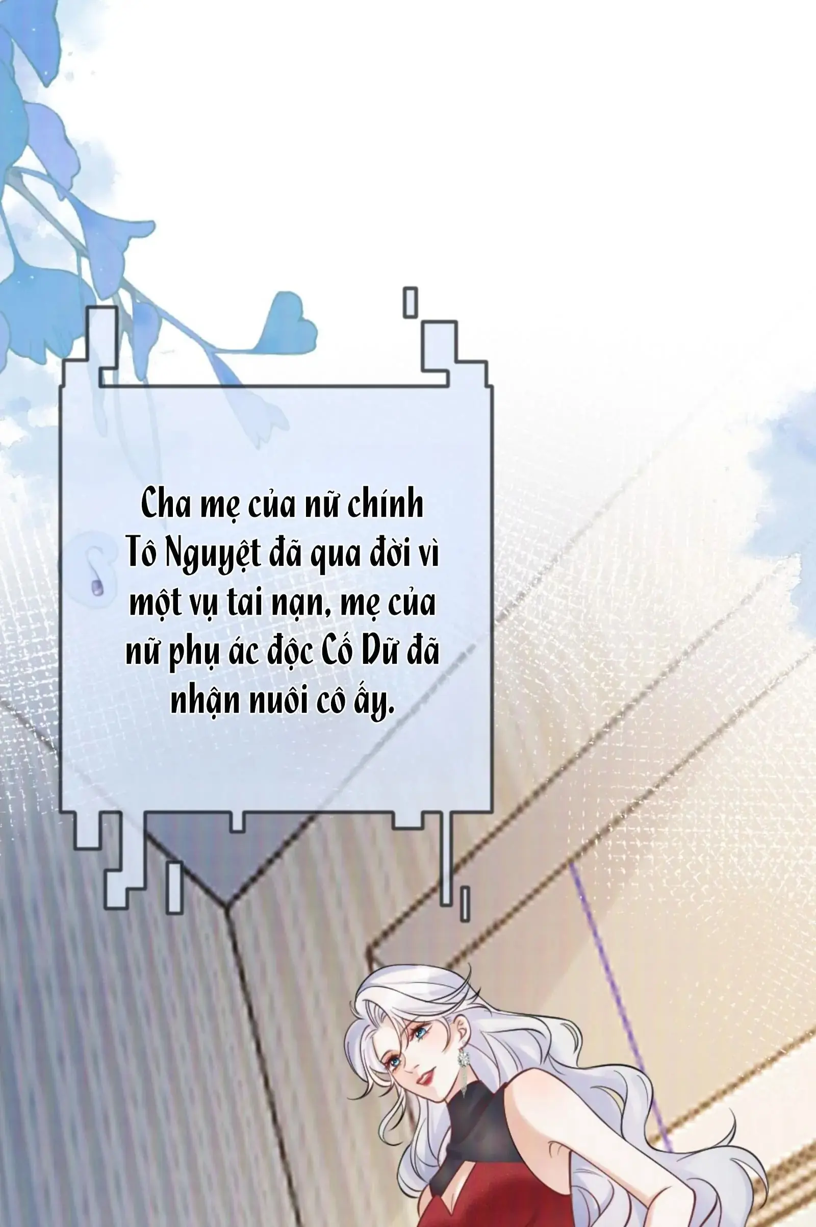 Nữ Chính Hắc Nguyệt Quang Luôn Muốn Đánh Dấu Tôi Chapter 1 - Trang 27