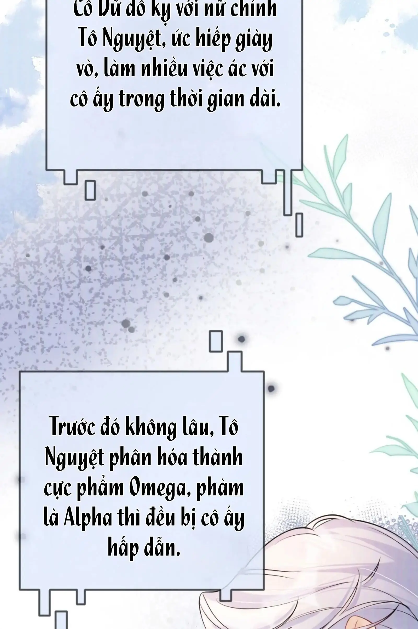 Nữ Chính Hắc Nguyệt Quang Luôn Muốn Đánh Dấu Tôi Chapter 1 - Trang 29