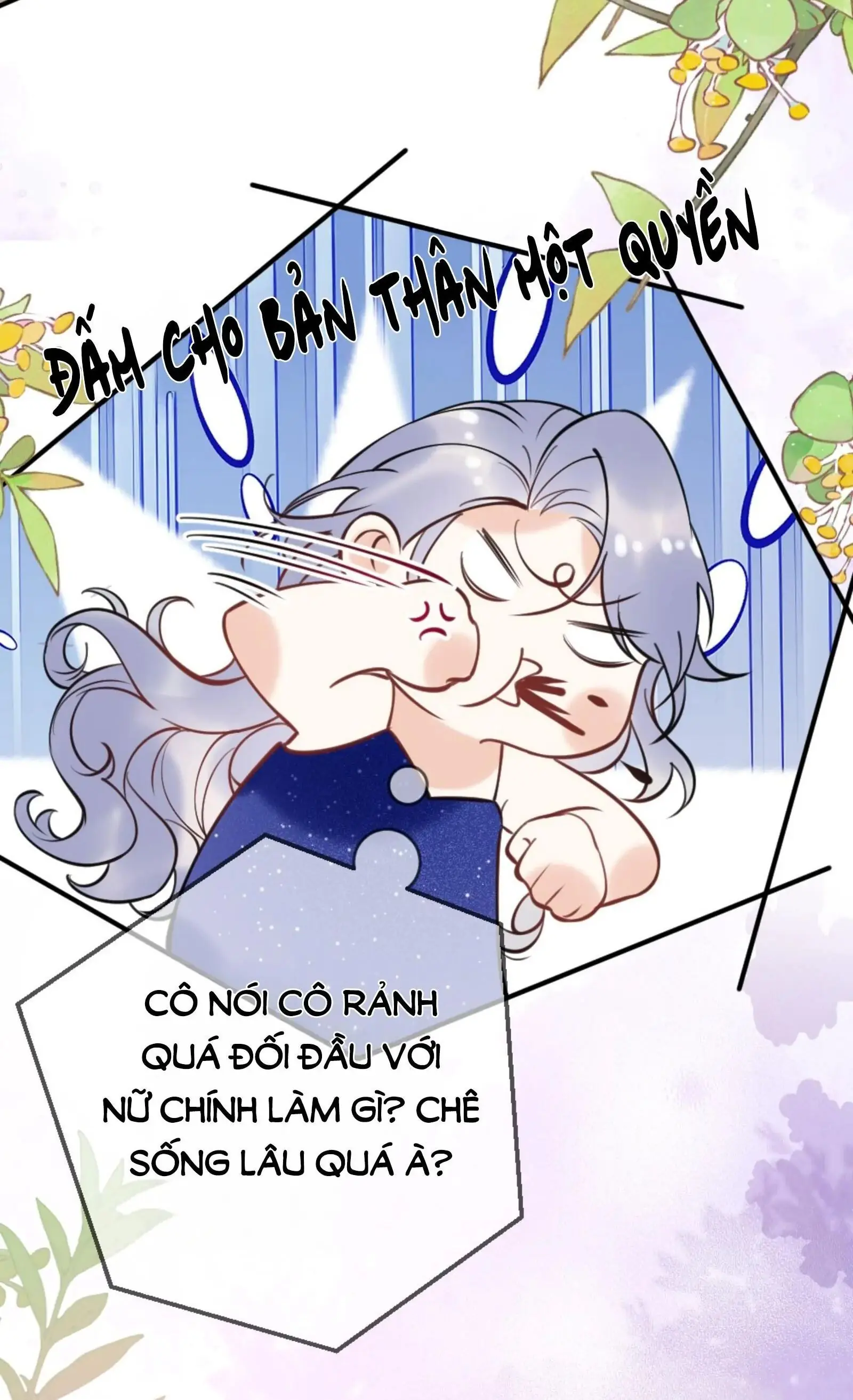 Nữ Chính Hắc Nguyệt Quang Luôn Muốn Đánh Dấu Tôi Chapter 1 - Trang 31