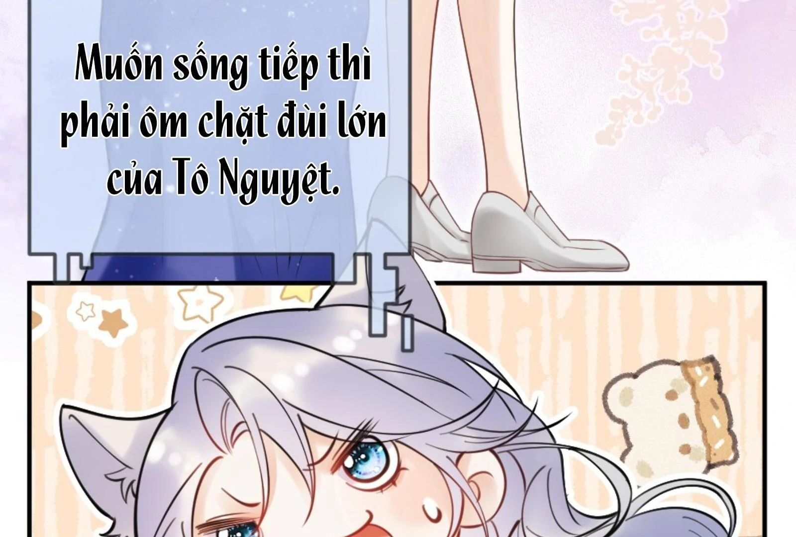 Nữ Chính Hắc Nguyệt Quang Luôn Muốn Đánh Dấu Tôi Chapter 1 - Trang 35