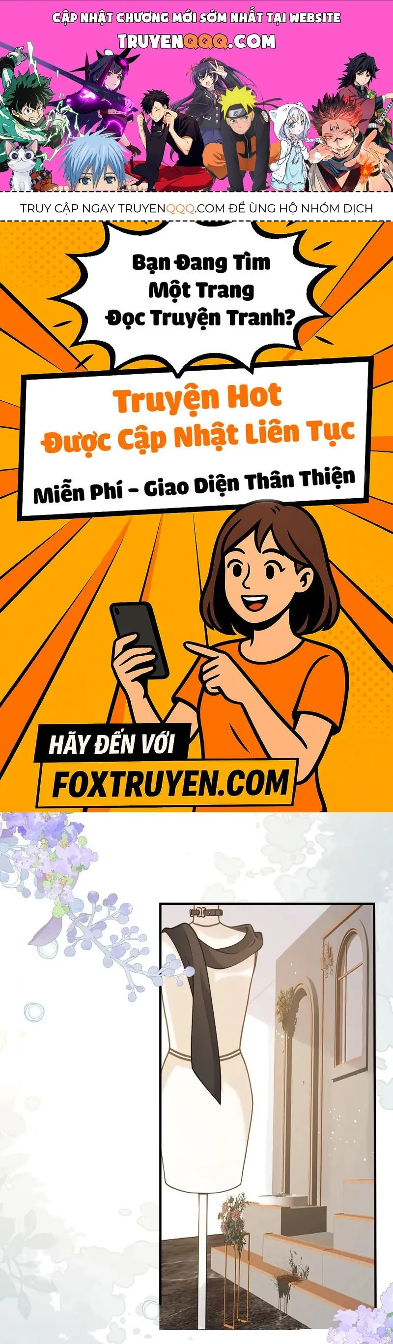 Nữ Chính Hắc Nguyệt Quang Luôn Muốn Đánh Dấu Tôi Chapter 10 - Trang 1