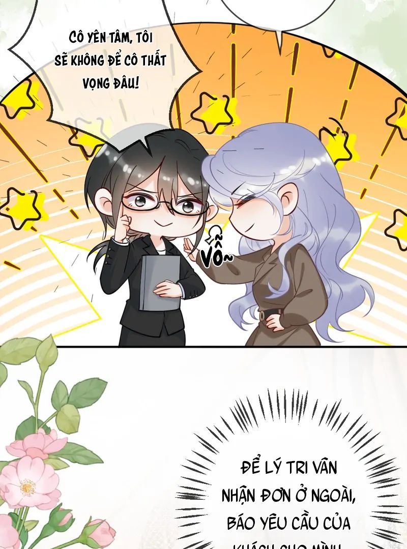 Nữ Chính Hắc Nguyệt Quang Luôn Muốn Đánh Dấu Tôi Chapter 10 - Trang 15