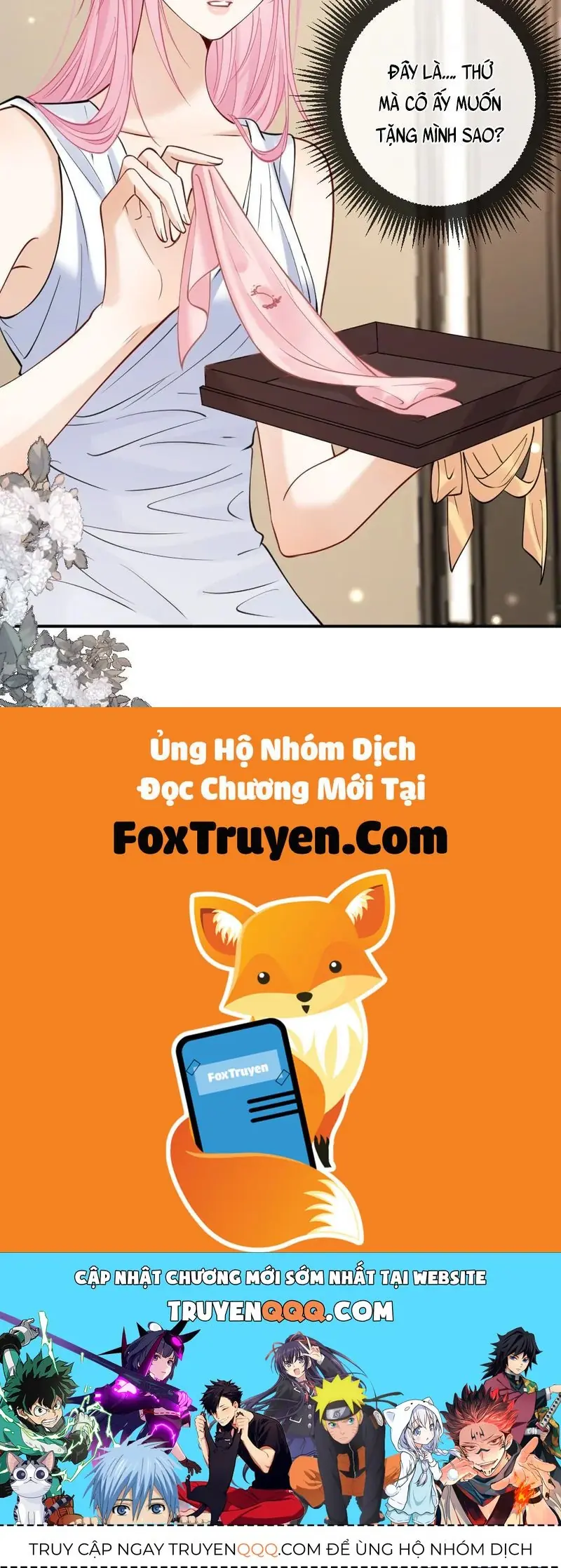 Nữ Chính Hắc Nguyệt Quang Luôn Muốn Đánh Dấu Tôi Chapter 10 - Trang 38