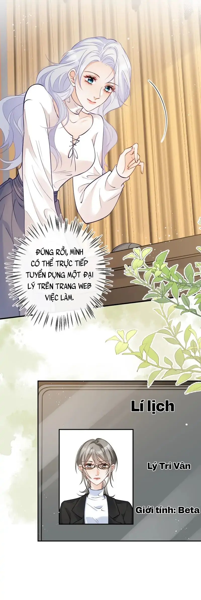 Nữ Chính Hắc Nguyệt Quang Luôn Muốn Đánh Dấu Tôi Chapter 10 - Trang 5