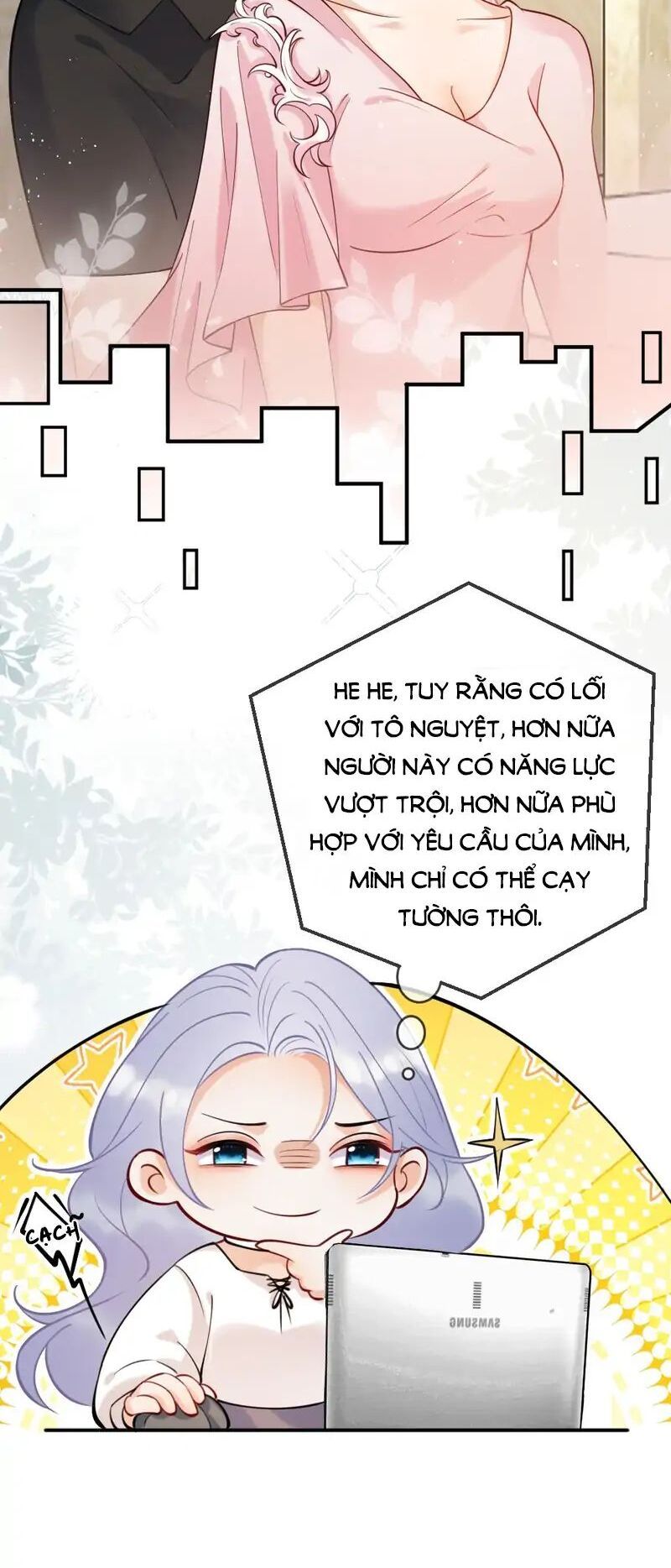 Nữ Chính Hắc Nguyệt Quang Luôn Muốn Đánh Dấu Tôi Chapter 10 - Trang 7