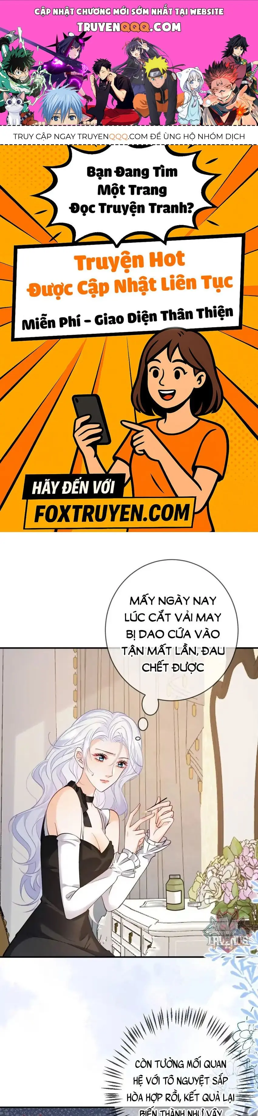 Nữ Chính Hắc Nguyệt Quang Luôn Muốn Đánh Dấu Tôi Chapter 11 - Trang 1