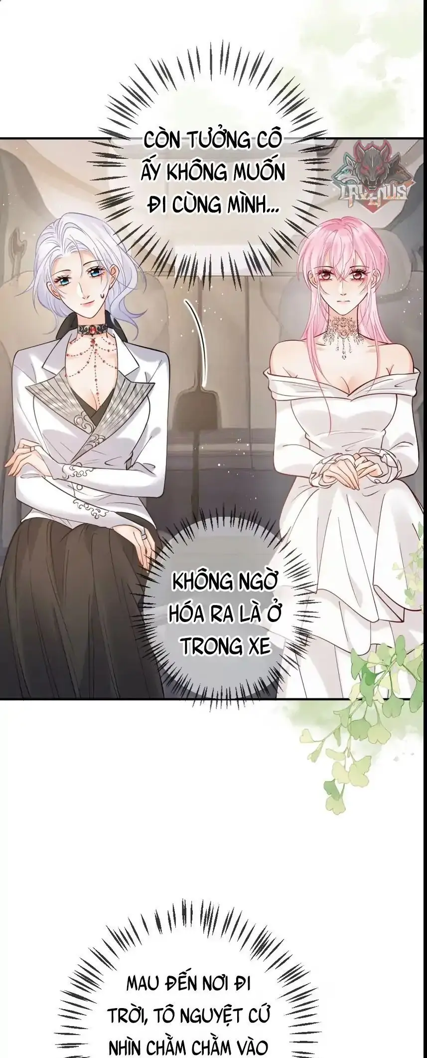 Nữ Chính Hắc Nguyệt Quang Luôn Muốn Đánh Dấu Tôi Chapter 11 - Trang 18