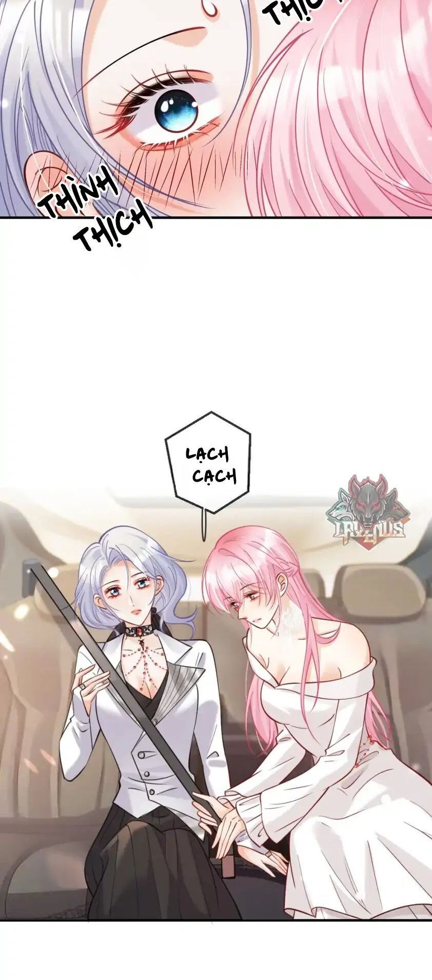 Nữ Chính Hắc Nguyệt Quang Luôn Muốn Đánh Dấu Tôi Chapter 11 - Trang 21