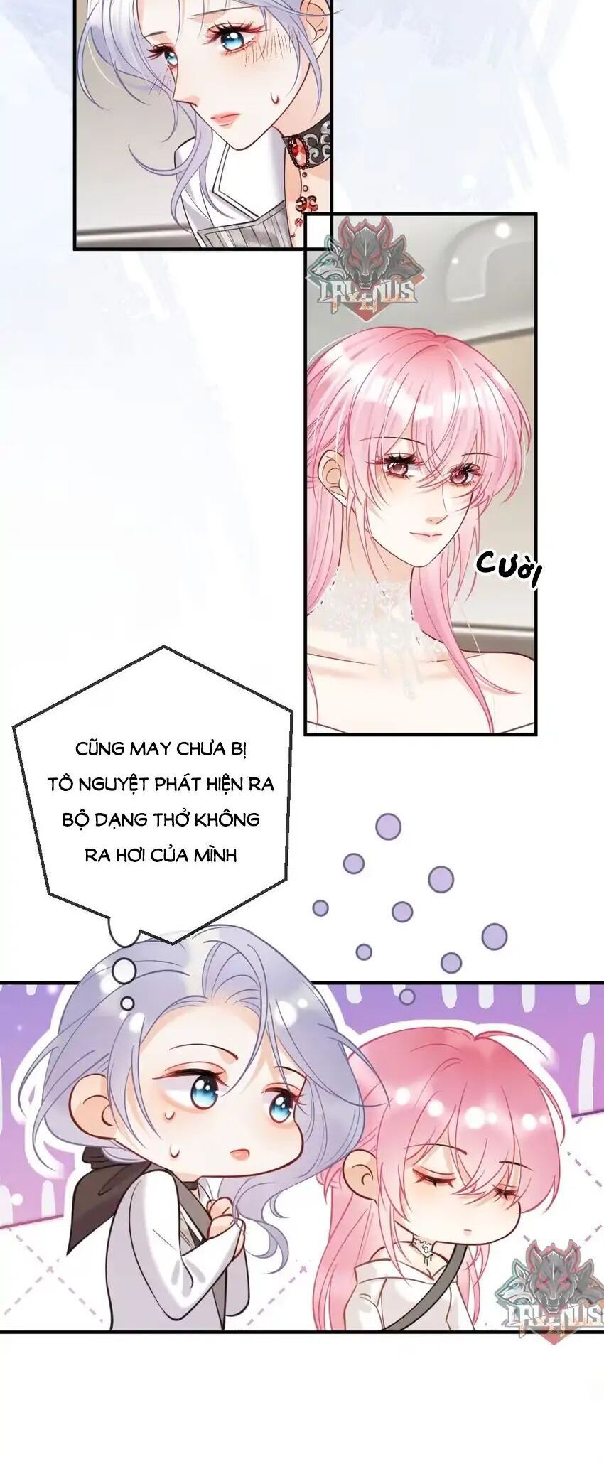 Nữ Chính Hắc Nguyệt Quang Luôn Muốn Đánh Dấu Tôi Chapter 11 - Trang 23