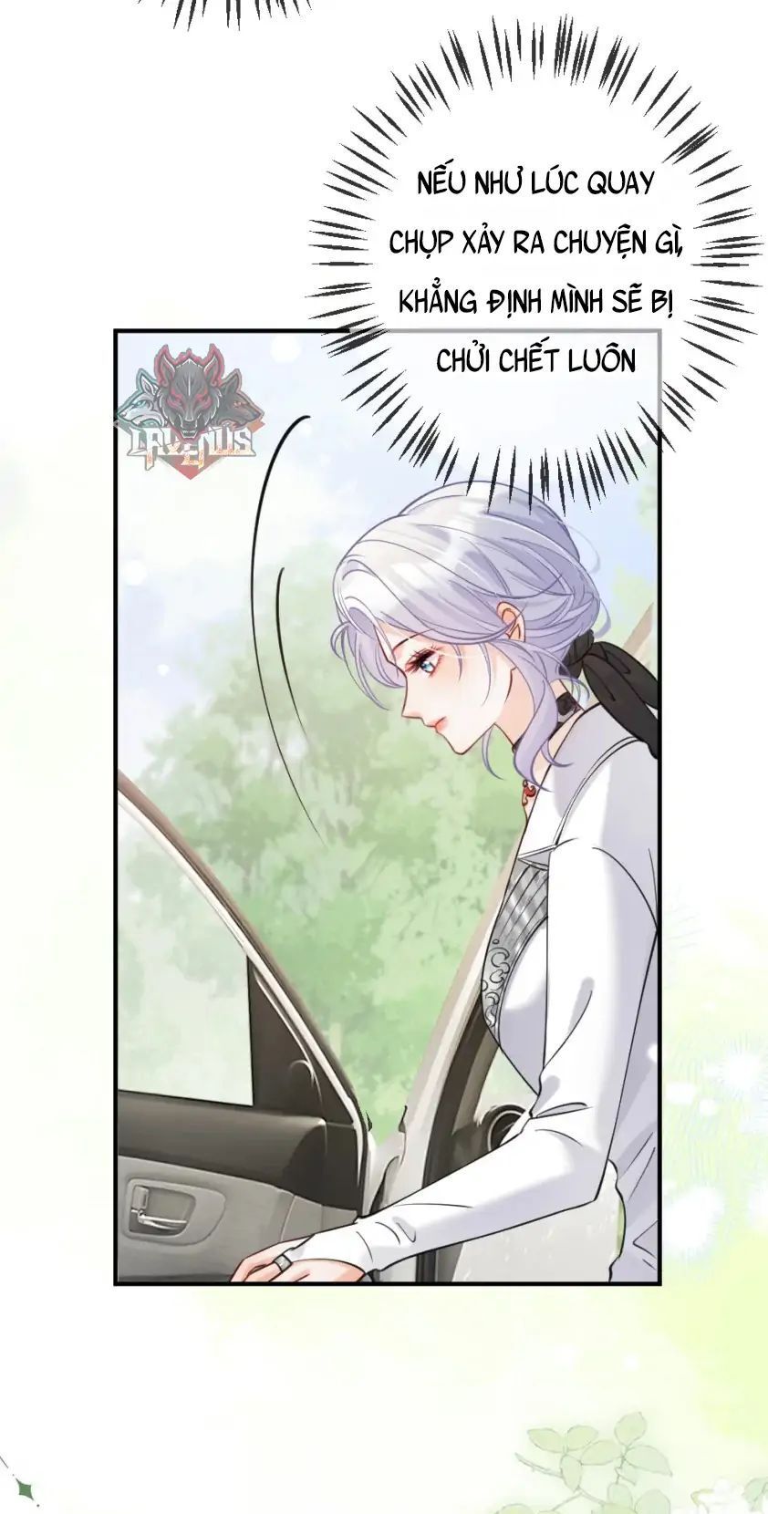 Nữ Chính Hắc Nguyệt Quang Luôn Muốn Đánh Dấu Tôi Chapter 11 - Trang 29