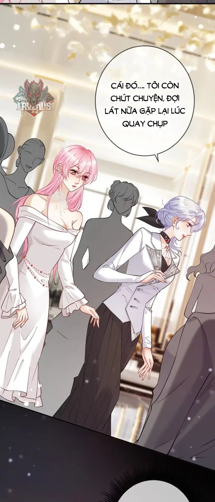 Nữ Chính Hắc Nguyệt Quang Luôn Muốn Đánh Dấu Tôi Chapter 11 - Trang 38