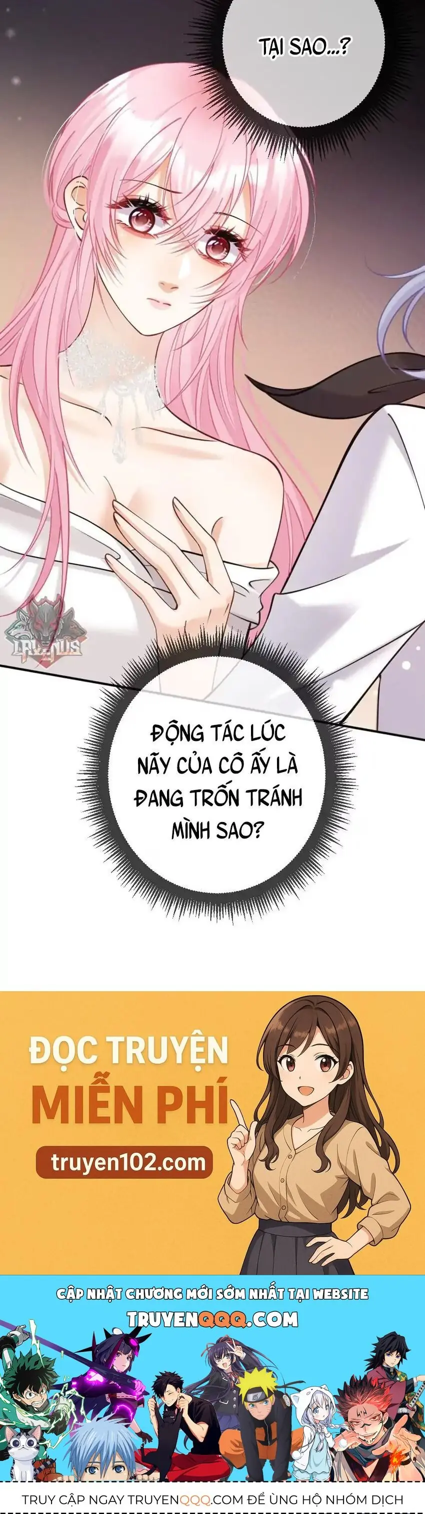 Nữ Chính Hắc Nguyệt Quang Luôn Muốn Đánh Dấu Tôi Chapter 11 - Trang 39