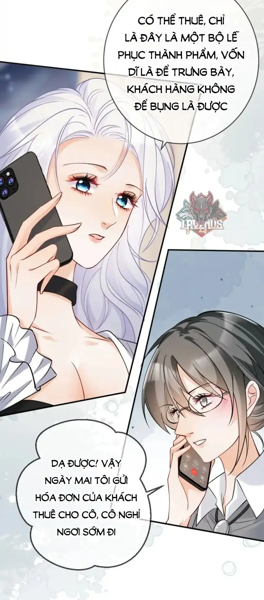 Nữ Chính Hắc Nguyệt Quang Luôn Muốn Đánh Dấu Tôi Chapter 11 - Trang 4