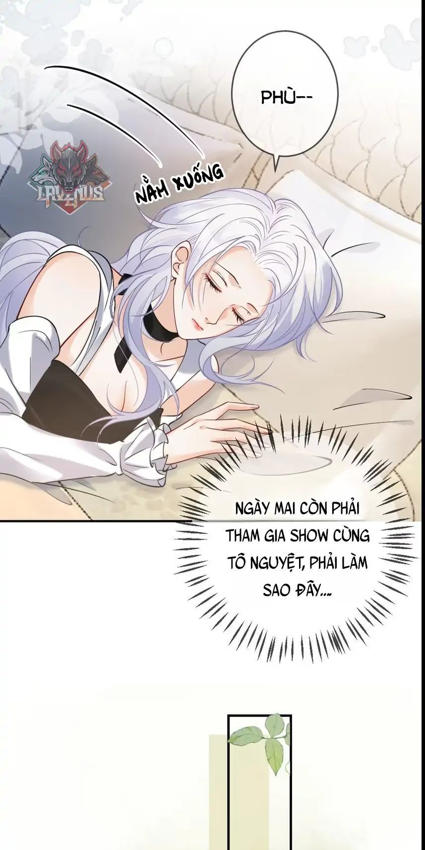 Nữ Chính Hắc Nguyệt Quang Luôn Muốn Đánh Dấu Tôi Chapter 11 - Trang 5