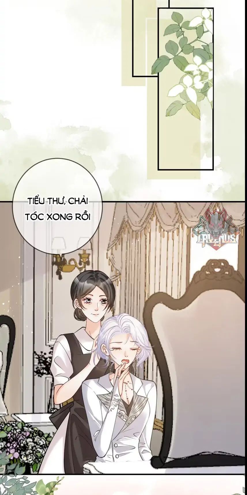 Nữ Chính Hắc Nguyệt Quang Luôn Muốn Đánh Dấu Tôi Chapter 11 - Trang 6