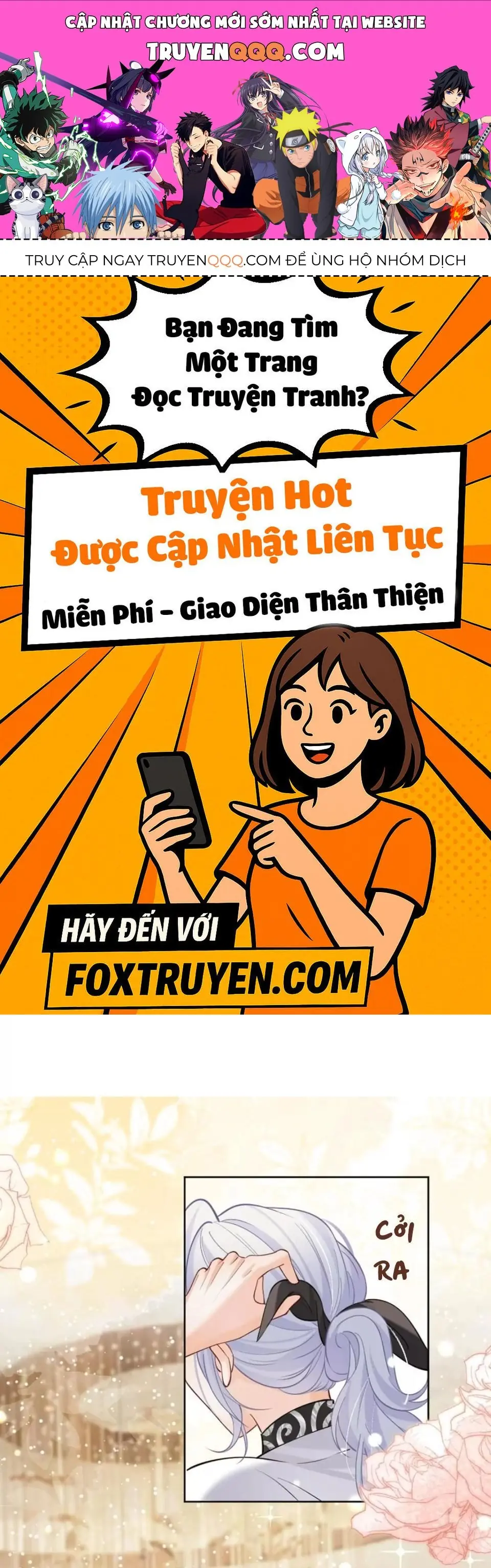 Nữ Chính Hắc Nguyệt Quang Luôn Muốn Đánh Dấu Tôi Chapter 12 - Trang 1