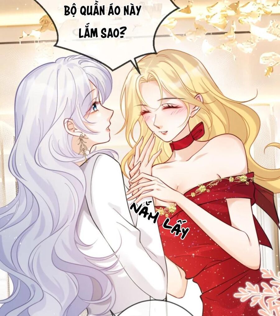 Nữ Chính Hắc Nguyệt Quang Luôn Muốn Đánh Dấu Tôi Chapter 12 - Trang 19