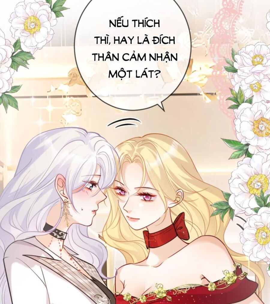 Nữ Chính Hắc Nguyệt Quang Luôn Muốn Đánh Dấu Tôi Chapter 12 - Trang 22